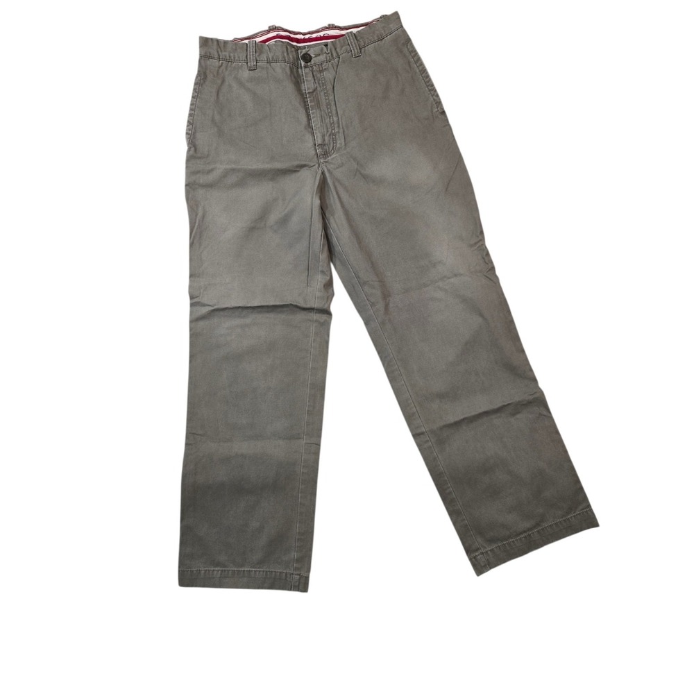 Dockers D4 Relaxed Fit Golf Chino Pants Mens‎ Khaki Beige Size 34 X 32 Casual